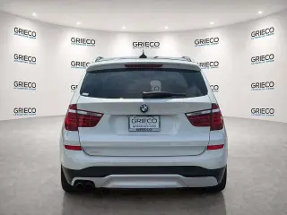 BMW X3 2017 sDrive28i 4p SUV