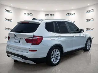 BMW X3 2017 sDrive28i 4p SUV