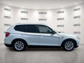 BMW X3 2017 sDrive28i 4p SUV
