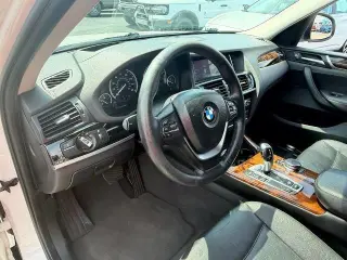 BMW X3 2017 sDrive28i 4p SUV