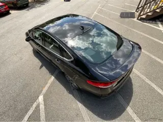 Ford Fusion 2020 AWD Titanium 4p Sedan