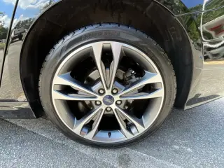Ford Fusion 2020 AWD Titanium 4p Sedan