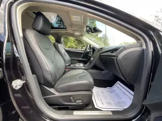 Ford Fusion 2020 AWD Titanium 4p Sedan