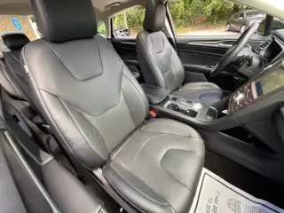 Ford Fusion 2020 AWD Titanium 4p Sedan