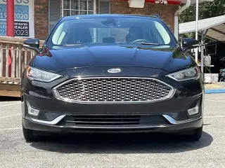Ford Fusion 2020 AWD Titanium 4p Sedan