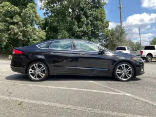 Ford Fusion 2020 AWD Titanium 4p Sedan