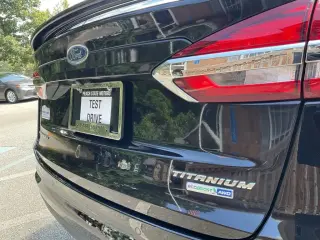 Ford Fusion 2020 AWD Titanium 4p Sedan