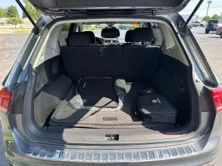 Volkswagen Tiguan 2022 AWD S 4Motion 4p SUV
