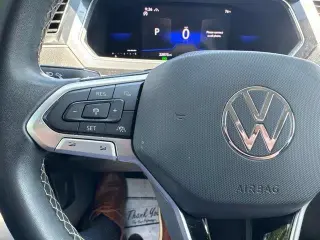 Volkswagen Tiguan 2022 AWD S 4Motion 4p SUV