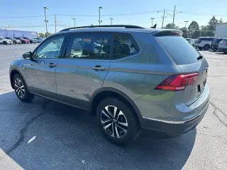 Volkswagen Tiguan 2022 AWD S 4Motion 4p SUV