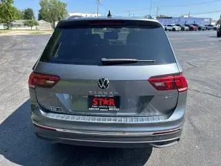 Volkswagen Tiguan 2022 AWD S 4Motion 4p SUV