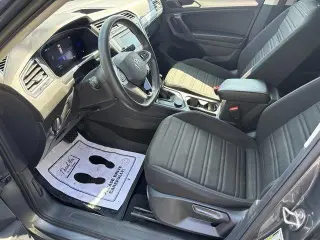 Volkswagen Tiguan 2022 AWD S 4Motion 4p SUV