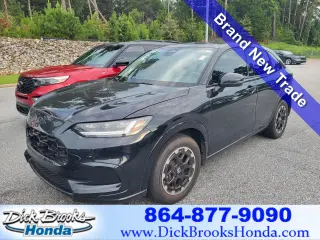 Honda HR-V 2024 AWD EX-L 4p Crossover sin BSI