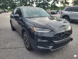 Honda HR-V 2024 AWD EX-L 4p Crossover sin BSI