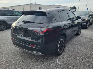 Honda HR-V 2024 AWD EX-L 4p Crossover sin BSI