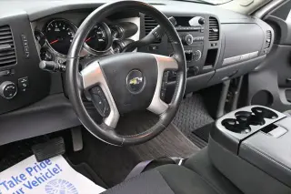 Chevrolet Silverado 1500 2012 4x4 LT 4p Cabaína de Tripulación 5.8 pies SB