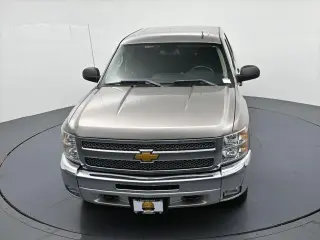 Chevrolet Silverado 1500 2012 4x4 LT 4p Cabaína de Tripulación 5.8 pies SB