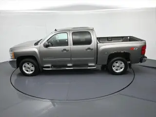 Chevrolet Silverado 1500 2012 4x4 LT 4p Cabaína de Tripulación 5.8 pies SB