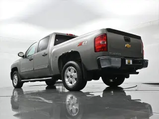 Chevrolet Silverado 1500 2012 4x4 LT 4p Cabaína de Tripulación 5.8 pies SB
