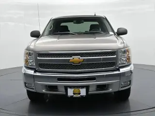 Chevrolet Silverado 1500 2012 4x4 LT 4p Cabaína de Tripulación 5.8 pies SB