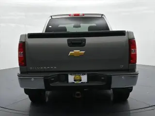 Chevrolet Silverado 1500 2012 4x4 LT 4p Cabaína de Tripulación 5.8 pies SB