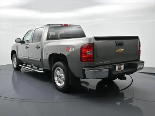Chevrolet Silverado 1500 2012 4x4 LT 4p Cabaína de Tripulación 5.8 pies SB