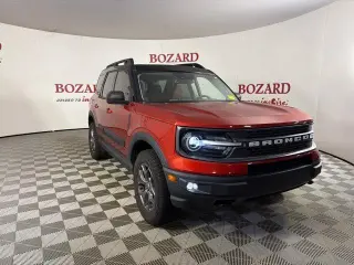 Ford Bronco Sport 2024 AWD Badlands 4p SUV