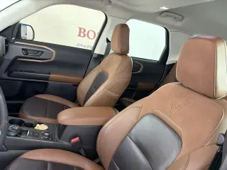 Ford Bronco Sport 2024 AWD Badlands 4p SUV