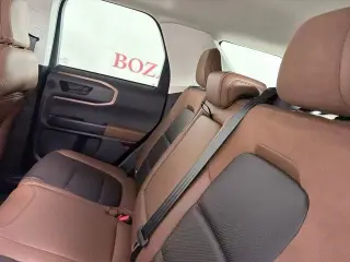 Ford Bronco Sport 2024 AWD Badlands 4p SUV