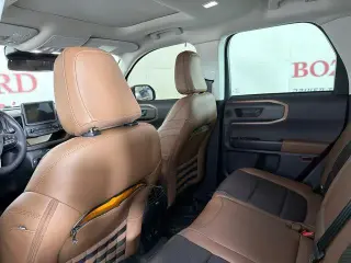 Ford Bronco Sport 2024 AWD Badlands 4p SUV
