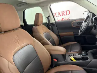 Ford Bronco Sport 2024 AWD Badlands 4p SUV