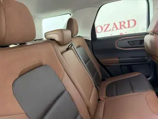 Ford Bronco Sport 2024 AWD Badlands 4p SUV