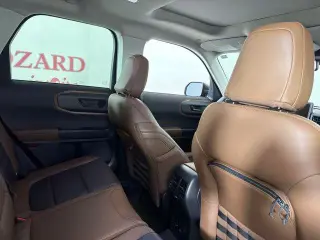 Ford Bronco Sport 2024 AWD Badlands 4p SUV