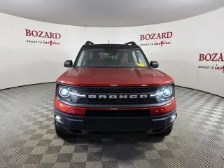 Ford Bronco Sport 2024 AWD Badlands 4p SUV