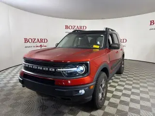 Ford Bronco Sport 2024 AWD Badlands 4p SUV
