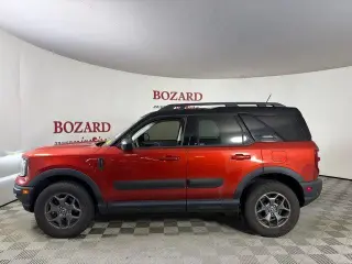 Ford Bronco Sport 2024 AWD Badlands 4p SUV