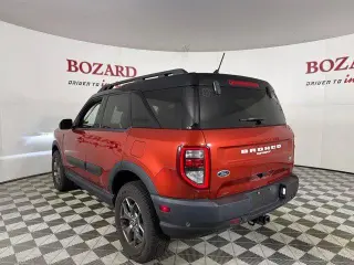 Ford Bronco Sport 2024 AWD Badlands 4p SUV