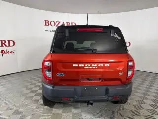 Ford Bronco Sport 2024 AWD Badlands 4p SUV