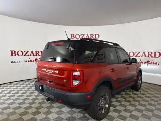 Ford Bronco Sport 2024 AWD Badlands 4p SUV