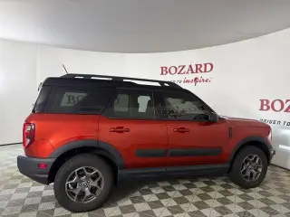 Ford Bronco Sport 2024 AWD Badlands 4p SUV