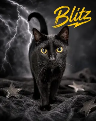 Blitz (FCID# 06/29/2026 - 7 Trainer)