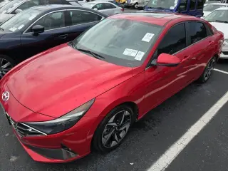 Hyundai ELANTRA 2022 Limited 4p Sedan