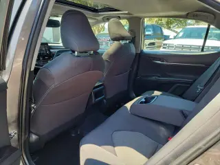 Toyota Camry 2024 LE 4p Sedan
