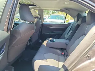 Toyota Camry 2024 LE 4p Sedan