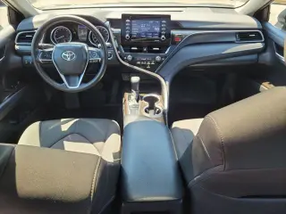 Toyota Camry 2024 LE 4p Sedan