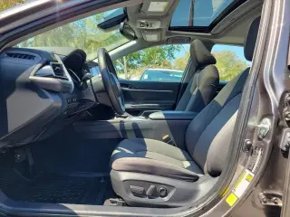 Toyota Camry 2024 LE 4p Sedan