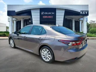 Toyota Camry 2024 LE 4p Sedan