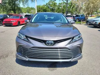 Toyota Camry 2024 LE 4p Sedan