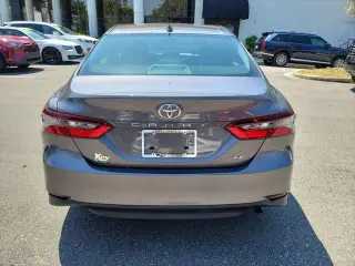 Toyota Camry 2024 LE 4p Sedan