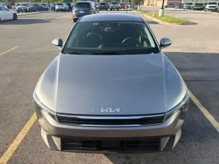 Kia K4 2025 LXS 4p Sedan